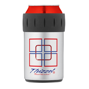 Bond Vector Logo Thermos® Can Cooler