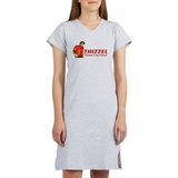 Thizzel Future Women's Nightshirt