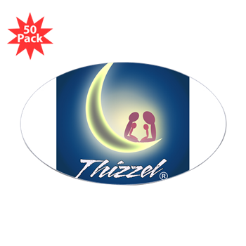 Thizzel Health Decal