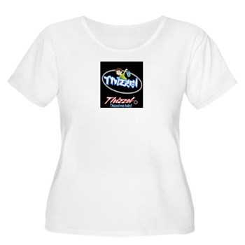 Thizzel Boy Plus Size T-Shirt