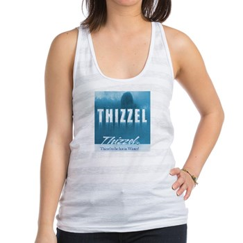 Winter Logo Racerback Tank Top