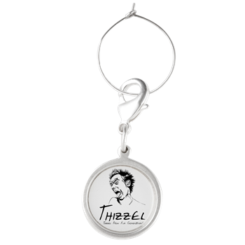 Thizzel Madness Wine Charms
