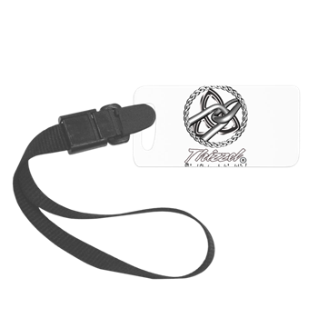 Friendship Logo Luggage Tag