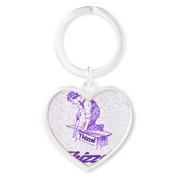 Thizzel Work Keychains
