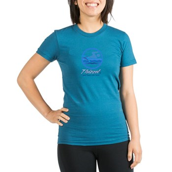 Swimming Logo T-Shirt