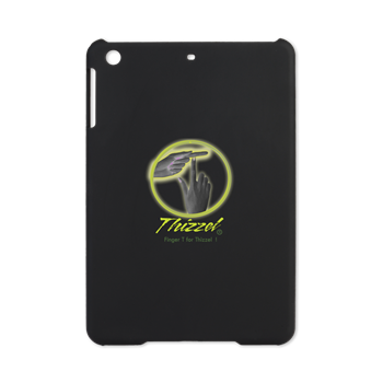 Finger T Logo iPad Mini Case