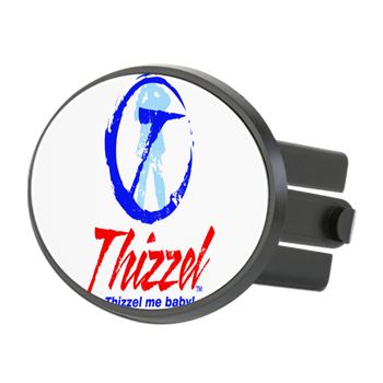 Thizzel Hitch Cover