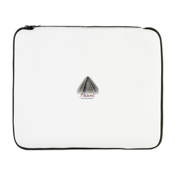 Railway Logo 17" Laptop Sleeve