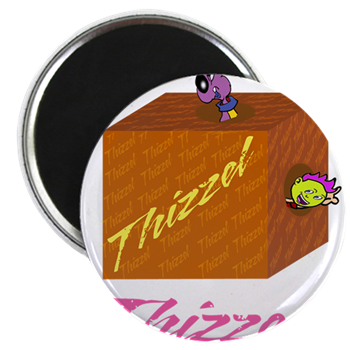 Funny Logo Magnets