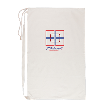 Bond Vector Logo Laundry Bag