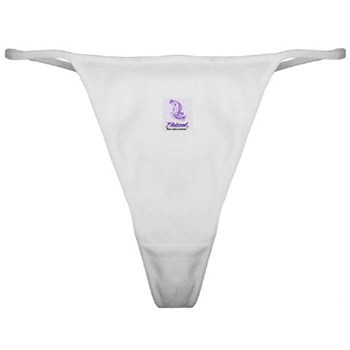 Thizzel Work Classic Thong