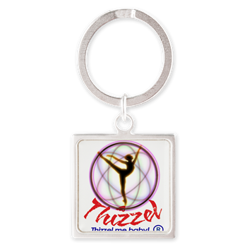 Thizzel Dancing Keychains