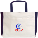 Thizzel Beach Tote