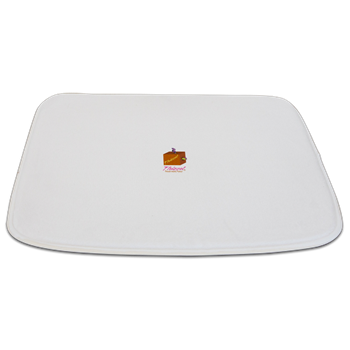 Funny Logo Bathmat