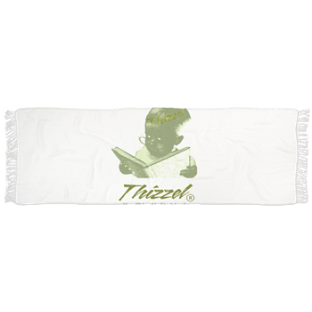 Thizzel Study Logo Scarf