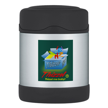 Thizzel Gifts Thermos® Food Jar
