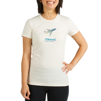 Travel Vector Logo T-Shirt