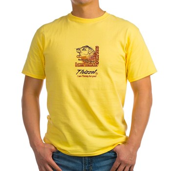 m Thirsty Logo T-Shirt