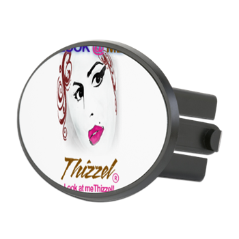 Look at Me Thizzel Hitch Cover