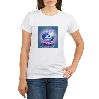 Thizzel Globe T-Shirt