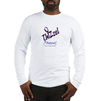 Text effect Logo Long Sleeve T-Shirt