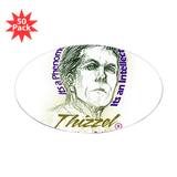 Thizzel is my Spirits Decal
