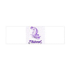 Thizzel Work Wall Decal