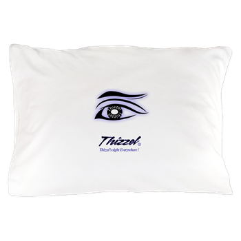 Thizzel Sight Logo Pillow Case