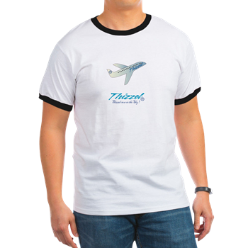 Travel Vector Logo T-Shirt