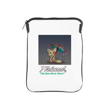 Rainy Logo iPad Sleeve