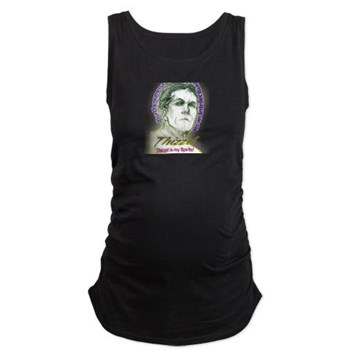 Thizzel is my Spirits Maternity Tank Top