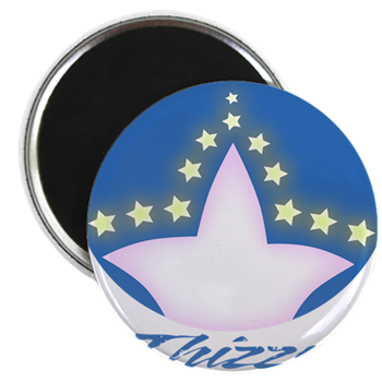 Great Star Logo Magnets
