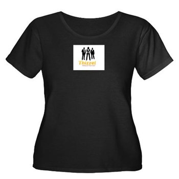 Thizzel Career Plus Size T-Shirt