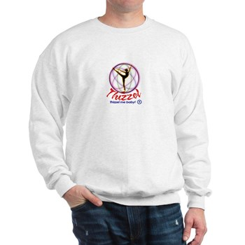Thizzel Dancing Sweatshirt