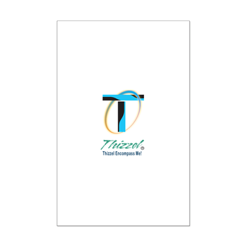 Thizzel Encompass Logo Posters