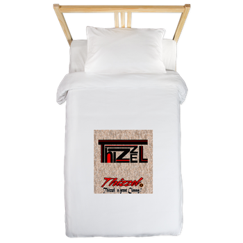 Thizzel Class Twin Duvet