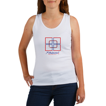 Bond Vector Logo Tank Top