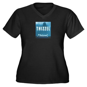 Winter Logo Plus Size T-Shirt