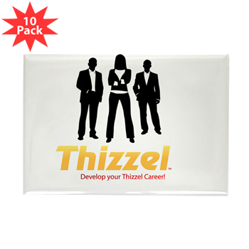 Thizzel Career Magnets