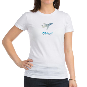 Travel Vector Logo T-Shirt