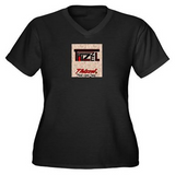 Thizzel Class Plus Size T-Shirt