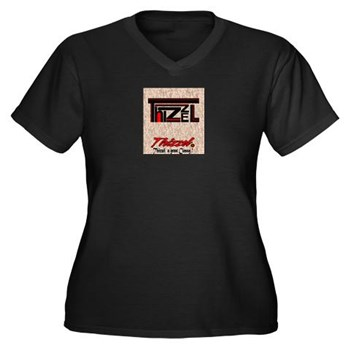 Thizzel Class Plus Size T-Shirt