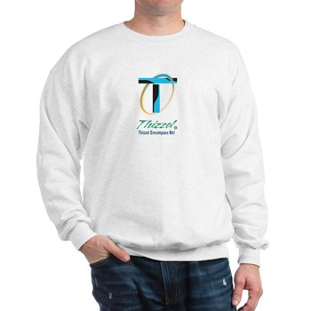 Thizzel Encompass Logo Sweatshirt
