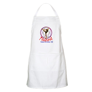 Thizzel Dancing Apron