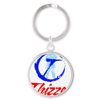 Thizzel Keychains