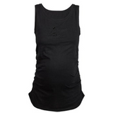 Thizzel Surfing Maternity Tank Top