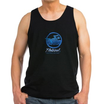 Swimming Logo Tank Top