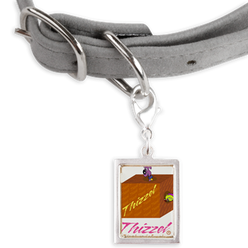Funny Logo Pet Tags