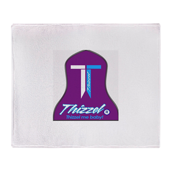 Thizzel Bell Throw Blanket