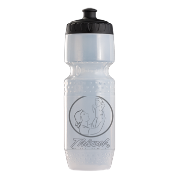 Mom Baby Logo Sports Bottle